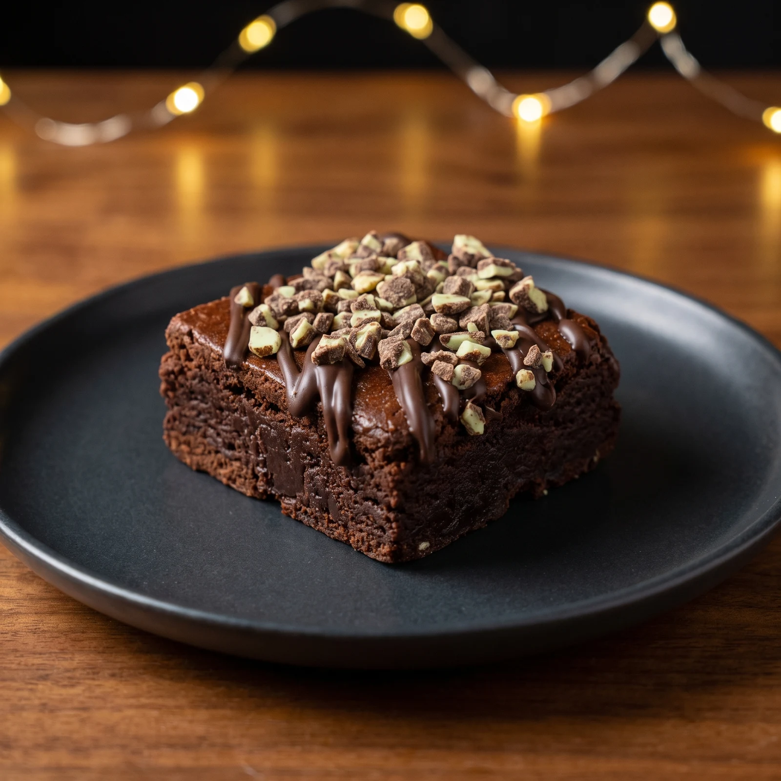 Andes Mint plated