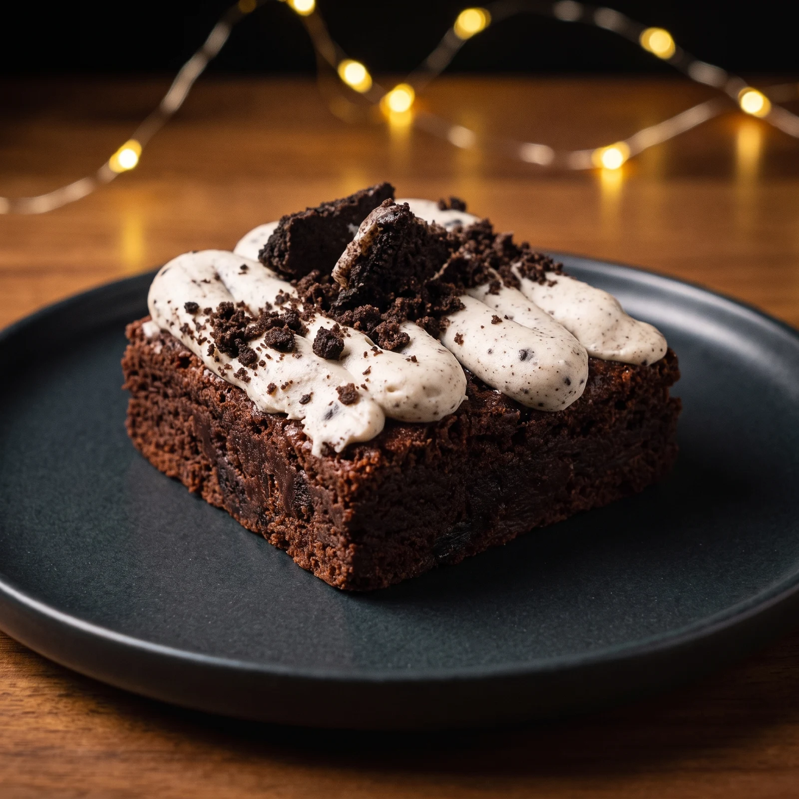Cookies & Dream plated