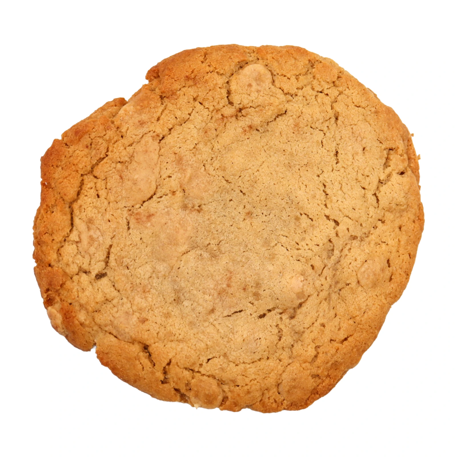 Jumbo peanut butter cookie